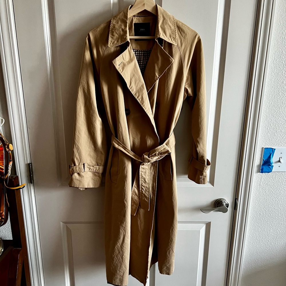 ZARA Trench Coat
